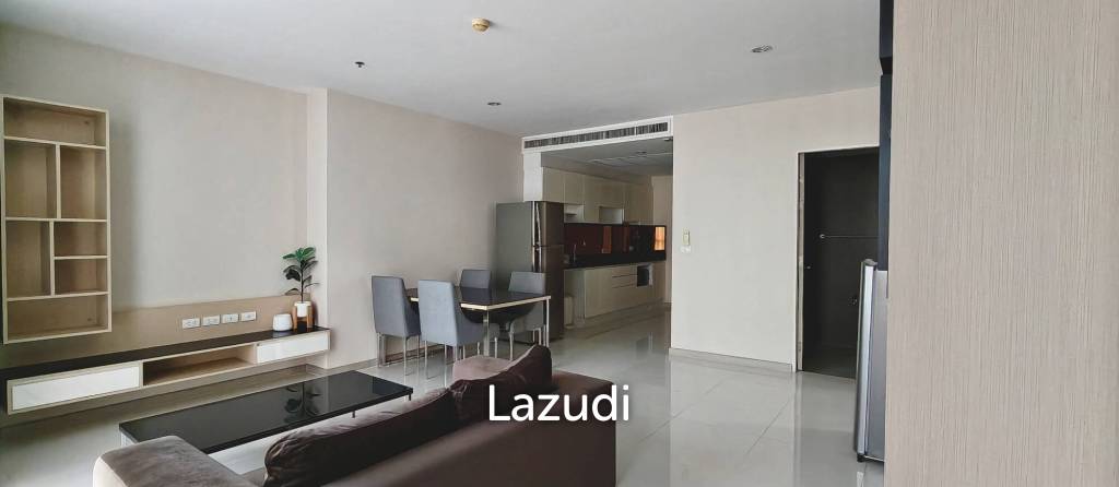 67 sqm modern 2 bed condo on 12th floor in Khlong Tan Nuea Bangkok