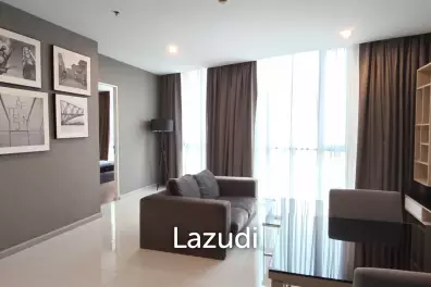 67 sqm modern 2 bed condo on 12th floor in Khlong Tan Nuea Bangkok