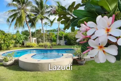 4 Bedroom Pool Villa in Pine Gold Village Hua Hin