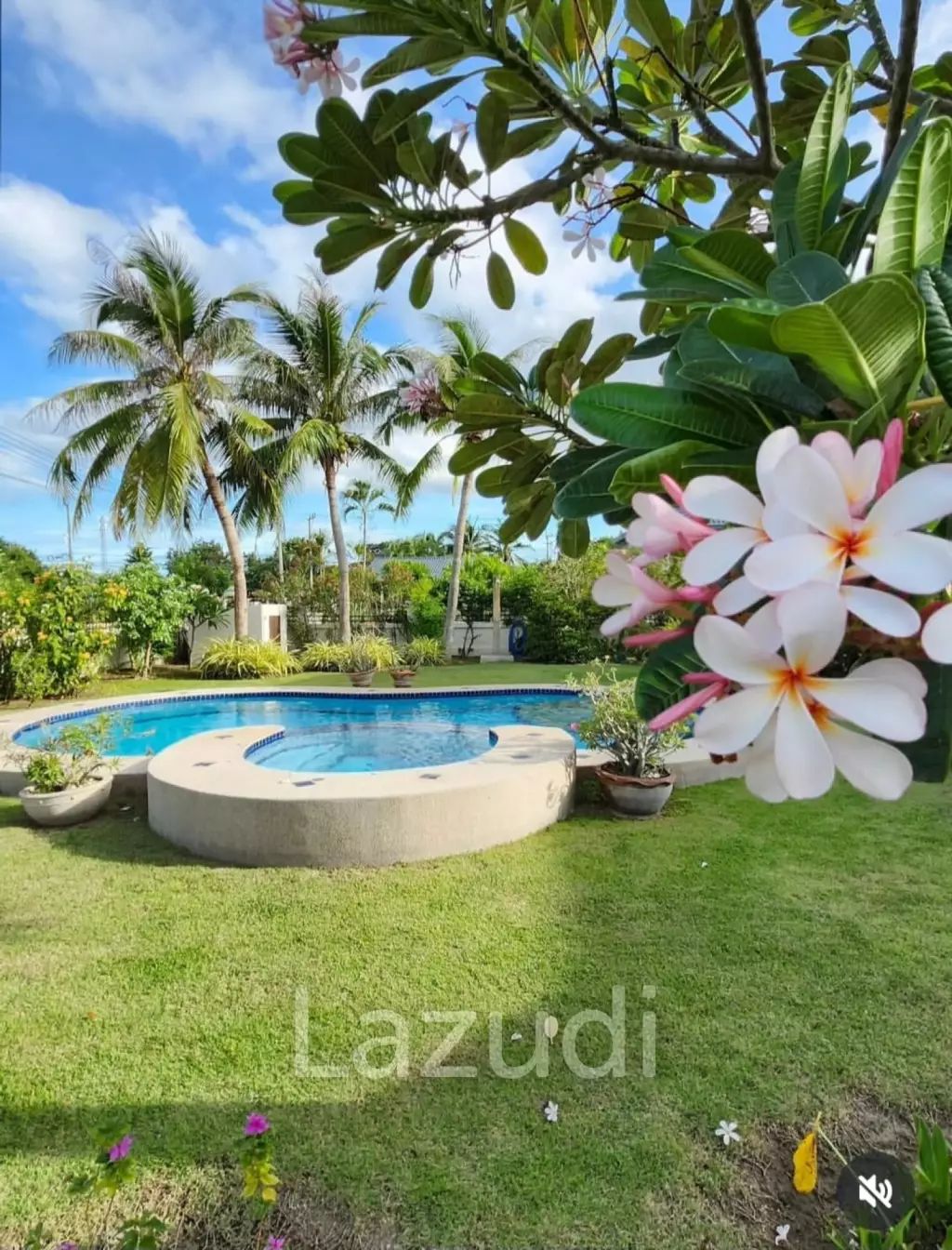 4 Bedroom Pool Villa in Pine Gold Village Hua Hin