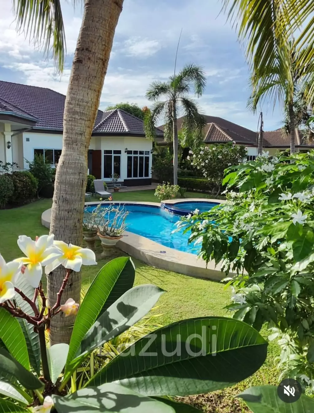 4 Bedroom Pool Villa in Pine Gold Village Hua Hin