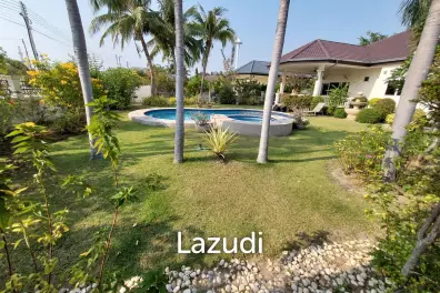 4 Bedroom Pool Villa in Pine Gold Village Hua Hin