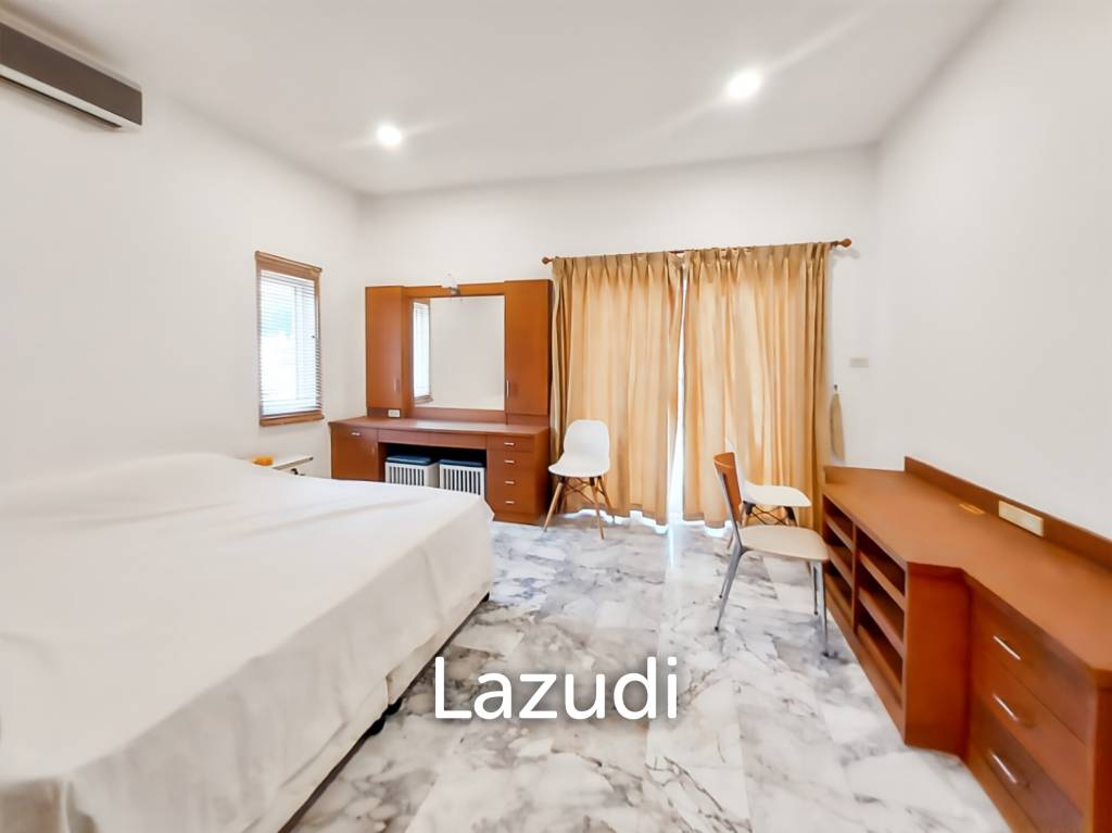 4 Bedroom Pool Villa in Pine Gold Village Hua Hin
