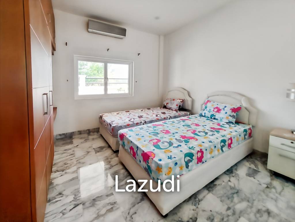 4 Bedroom Pool Villa in Pine Gold Village Hua Hin