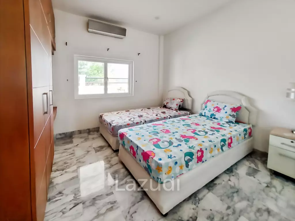 4 Bedroom Pool Villa in Pine Gold Village Hua Hin