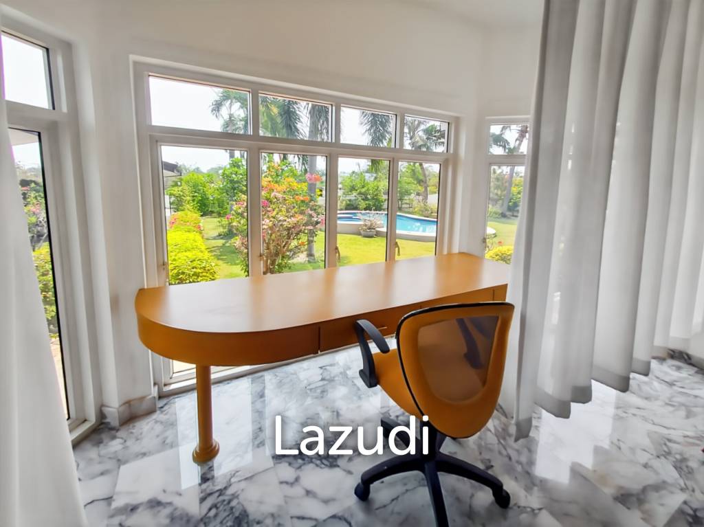 4 Bedroom Pool Villa in Pine Gold Village Hua Hin