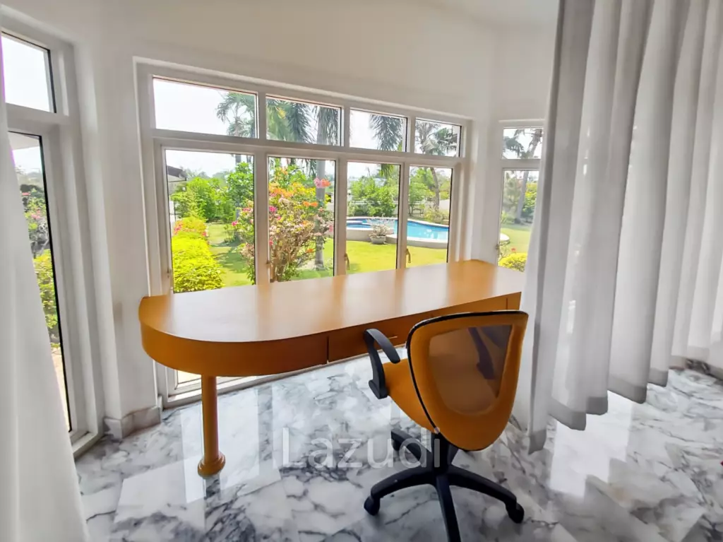 4 Bedroom Pool Villa in Pine Gold Village Hua Hin