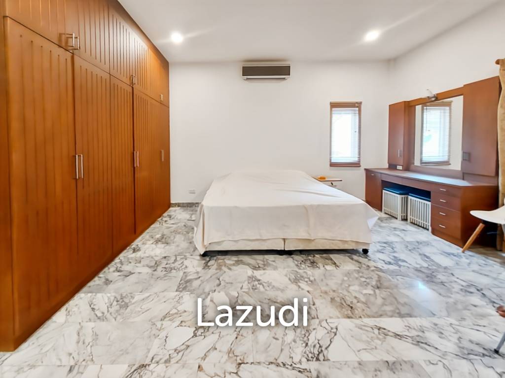 4 Bedroom Pool Villa in Pine Gold Village Hua Hin