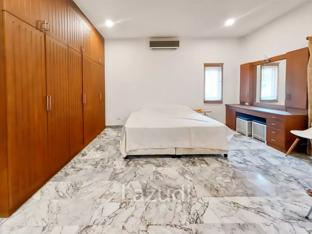 4 Bedroom Pool Villa in Pine Gold Village Hua Hin