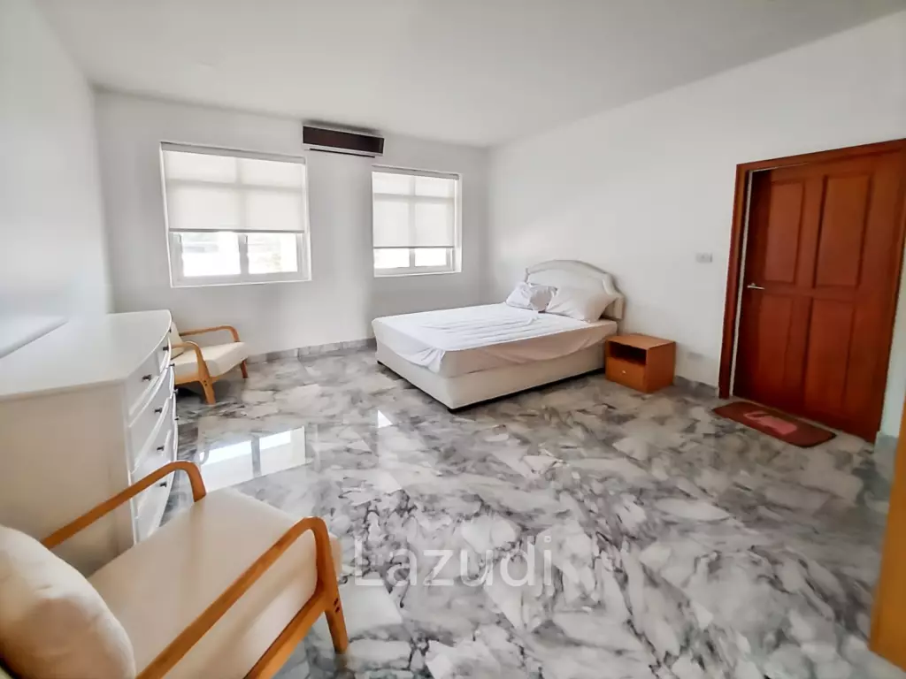 4 Bedroom Pool Villa in Pine Gold Village Hua Hin