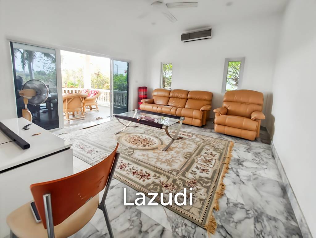 4 Bedroom Pool Villa in Pine Gold Village Hua Hin