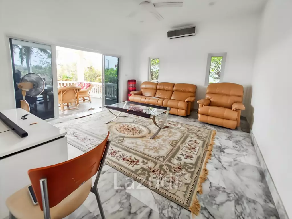 4 Bedroom Pool Villa in Pine Gold Village Hua Hin