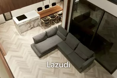 440 sqm luxury 4 bedroom detached home in The Gentry Pattanakarn Suan Luang Bangkok