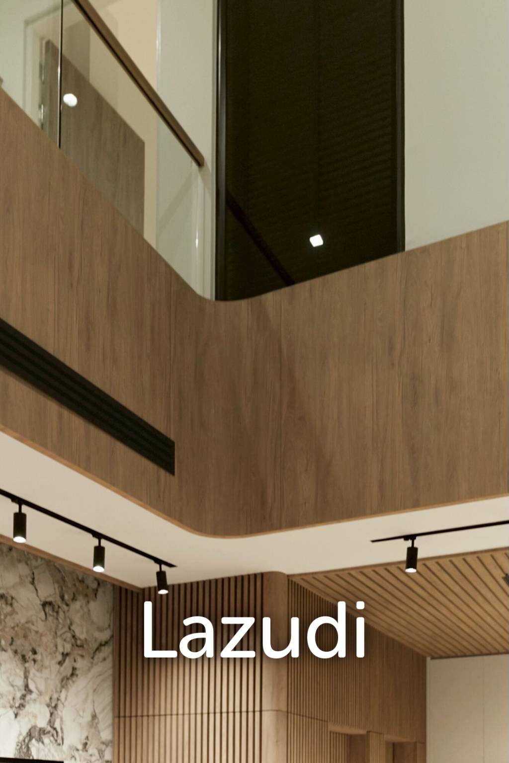 440 sqm luxury 4 bedroom detached home in The Gentry Pattanakarn Suan Luang Bangkok