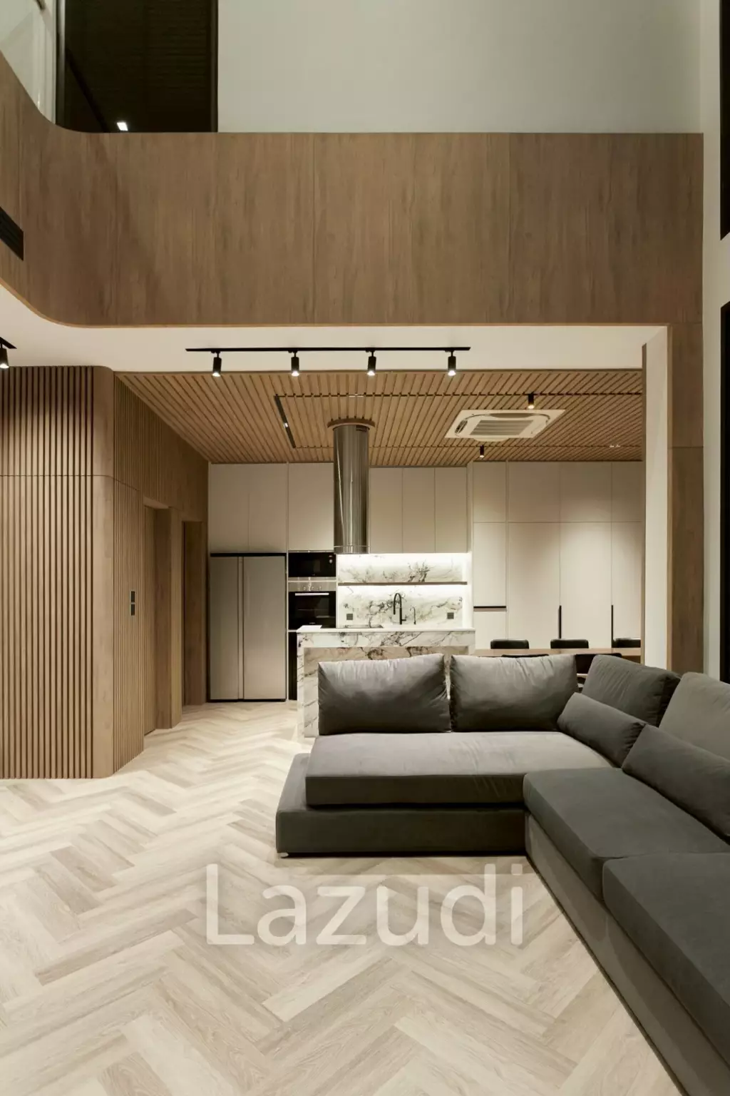 440 sqm luxury 4 bedroom detached home in The Gentry Pattanakarn Suan Luang Bangkok
