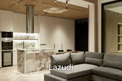 440 sqm luxury 4 bedroom detached home in The Gentry Pattanakarn Suan Luang Bangkok