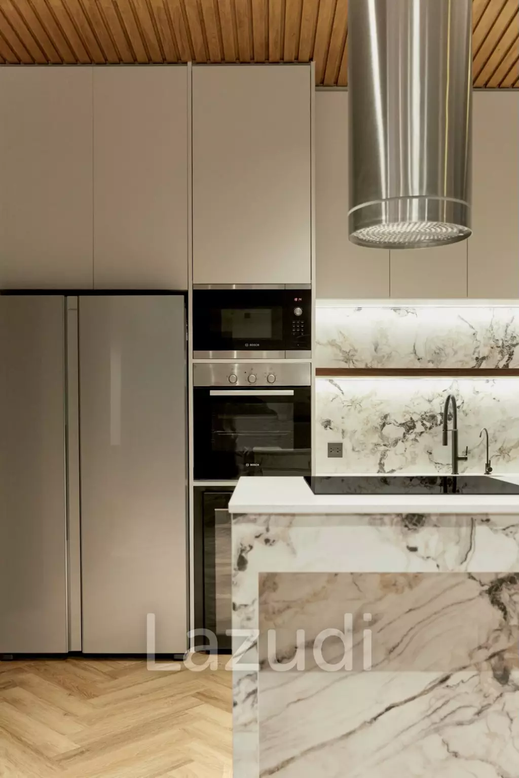 440 sqm luxury 4 bedroom detached home in The Gentry Pattanakarn Suan Luang Bangkok