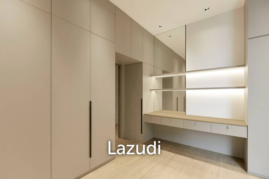 440 sqm luxury 4 bedroom detached home in The Gentry Pattanakarn Suan Luang Bangkok