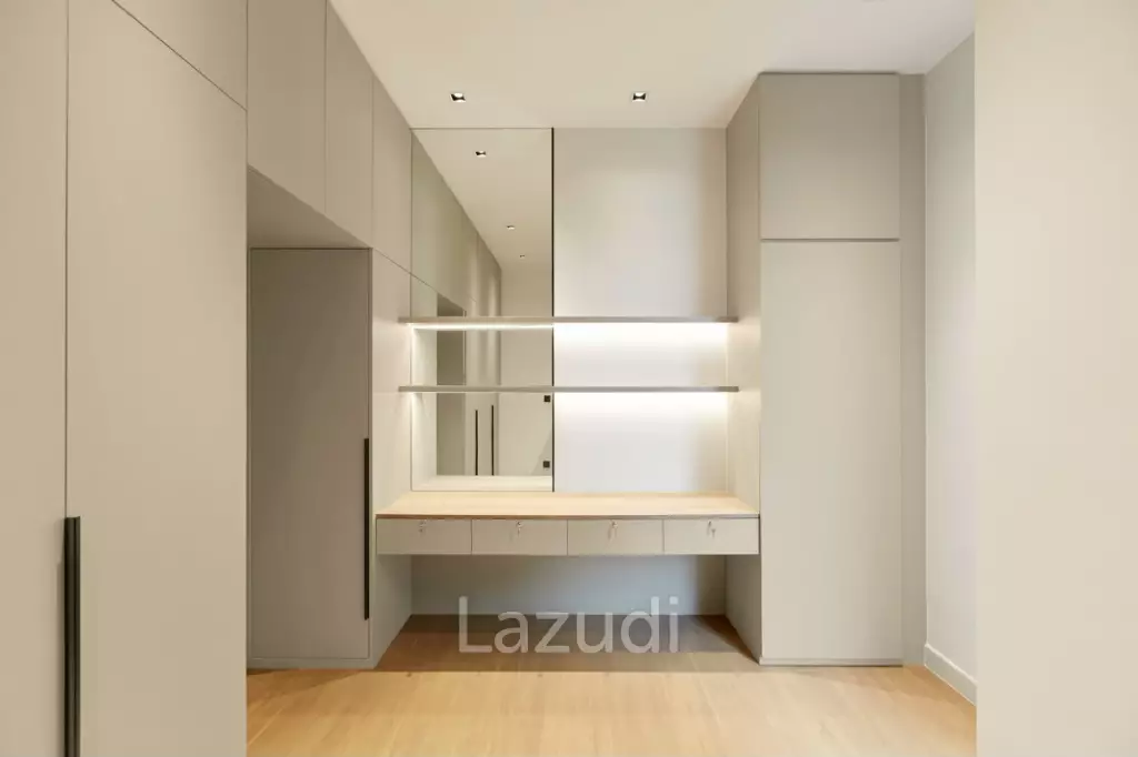 440 sqm luxury 4 bedroom detached home in The Gentry Pattanakarn Suan Luang Bangkok