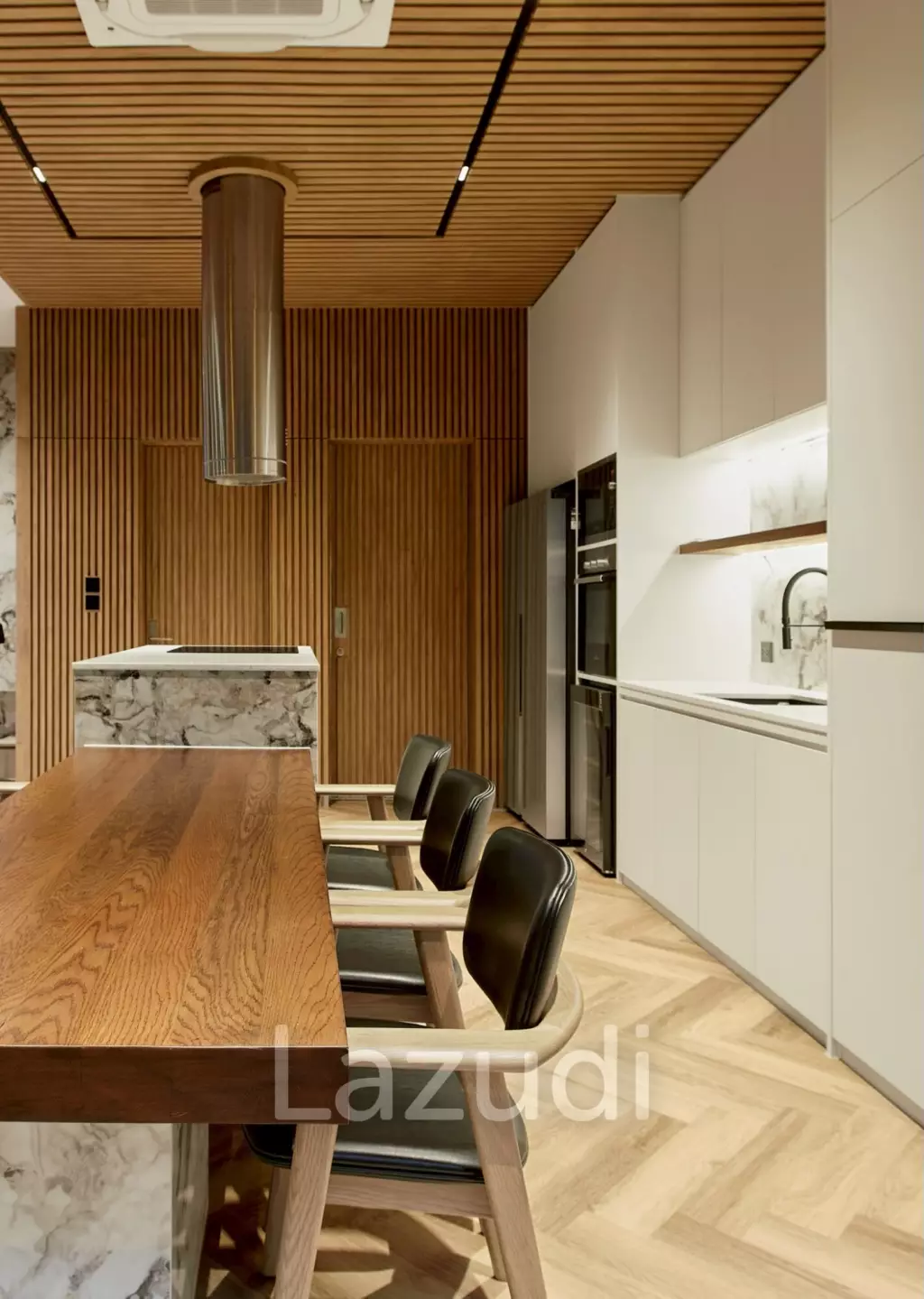 440 sqm luxury 4 bedroom detached home in The Gentry Pattanakarn Suan Luang Bangkok