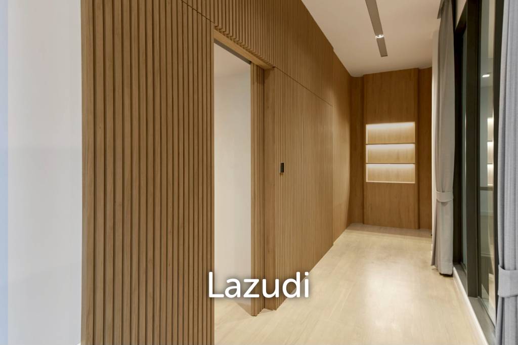 440 sqm luxury 4 bedroom detached home in The Gentry Pattanakarn Suan Luang Bangkok