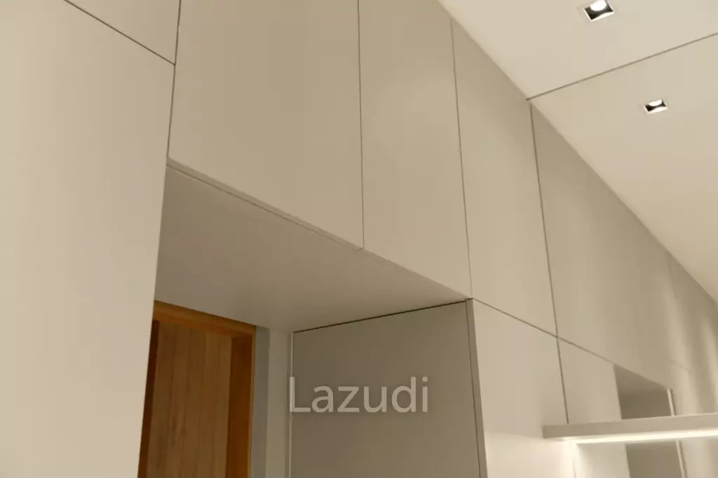 440 sqm luxury 4 bedroom detached home in The Gentry Pattanakarn Suan Luang Bangkok