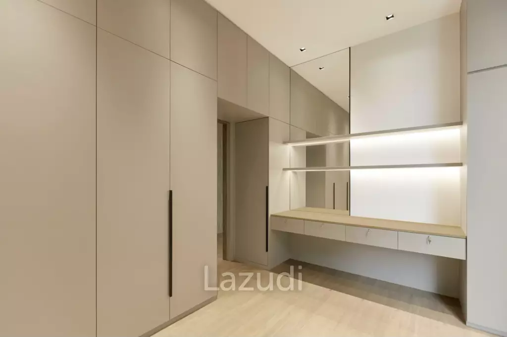 440 sqm luxury 4 bedroom detached home in The Gentry Pattanakarn Suan Luang Bangkok