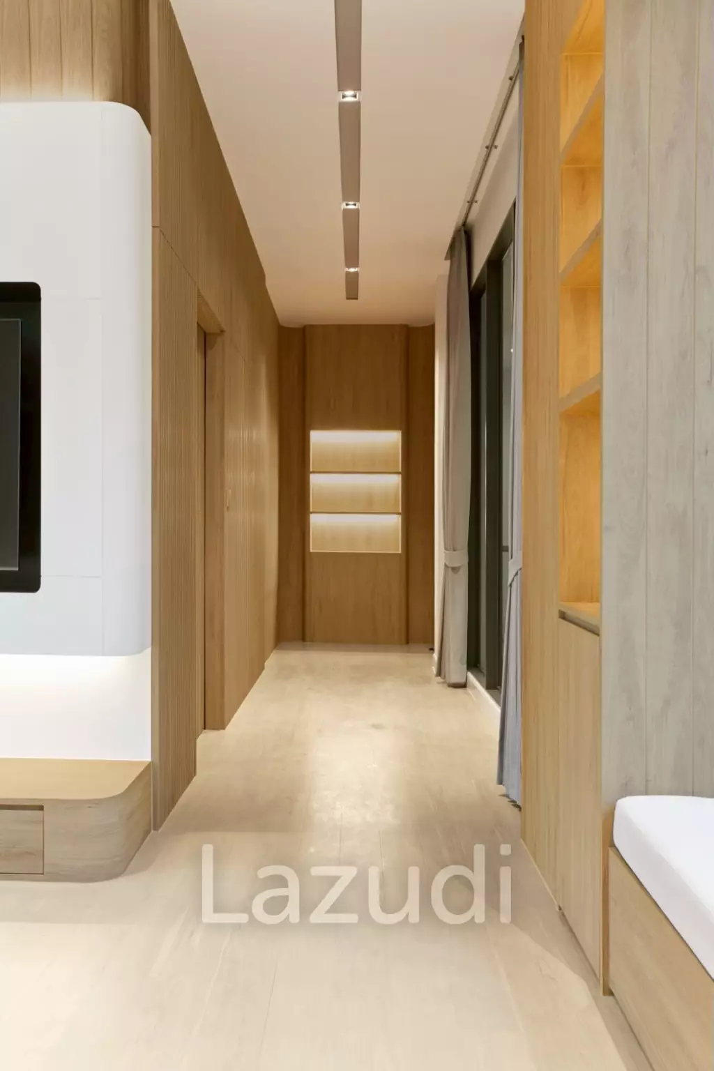 440 sqm luxury 4 bedroom detached home in The Gentry Pattanakarn Suan Luang Bangkok