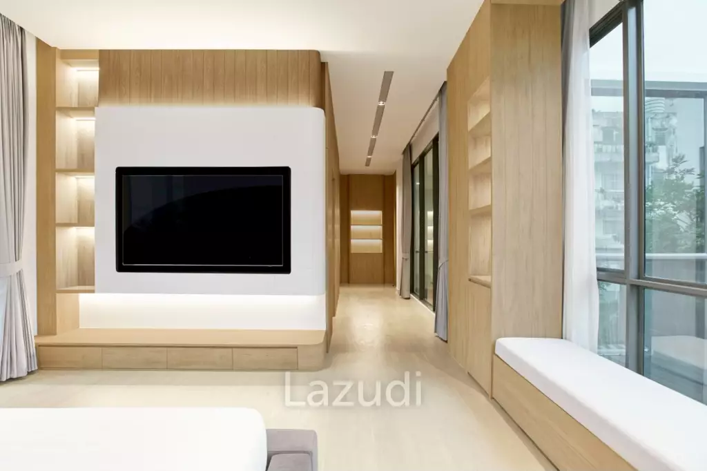 440 sqm luxury 4 bedroom detached home in The Gentry Pattanakarn Suan Luang Bangkok