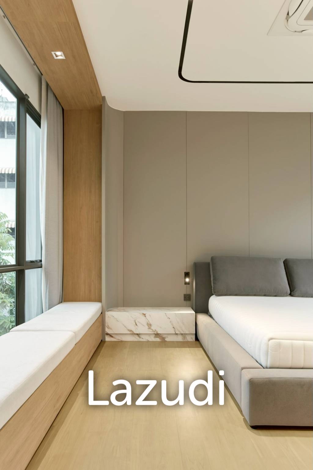 440 sqm luxury 4 bedroom detached home in The Gentry Pattanakarn Suan Luang Bangkok