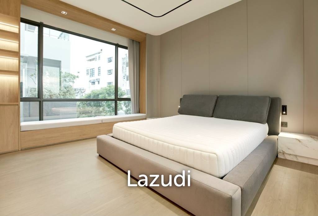 440 sqm luxury 4 bedroom detached home in The Gentry Pattanakarn Suan Luang Bangkok