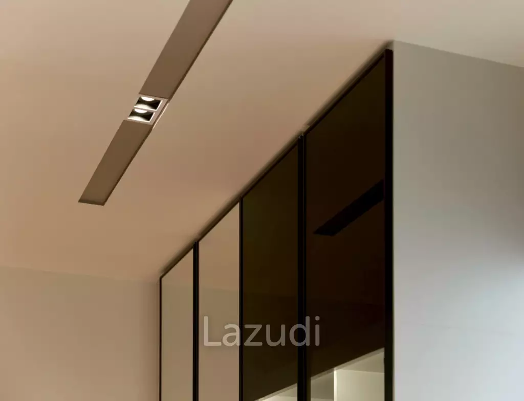 440 sqm luxury 4 bedroom detached home in The Gentry Pattanakarn Suan Luang Bangkok