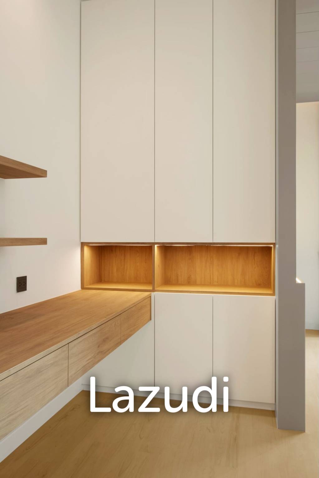 440 sqm luxury 4 bedroom detached home in The Gentry Pattanakarn Suan Luang Bangkok