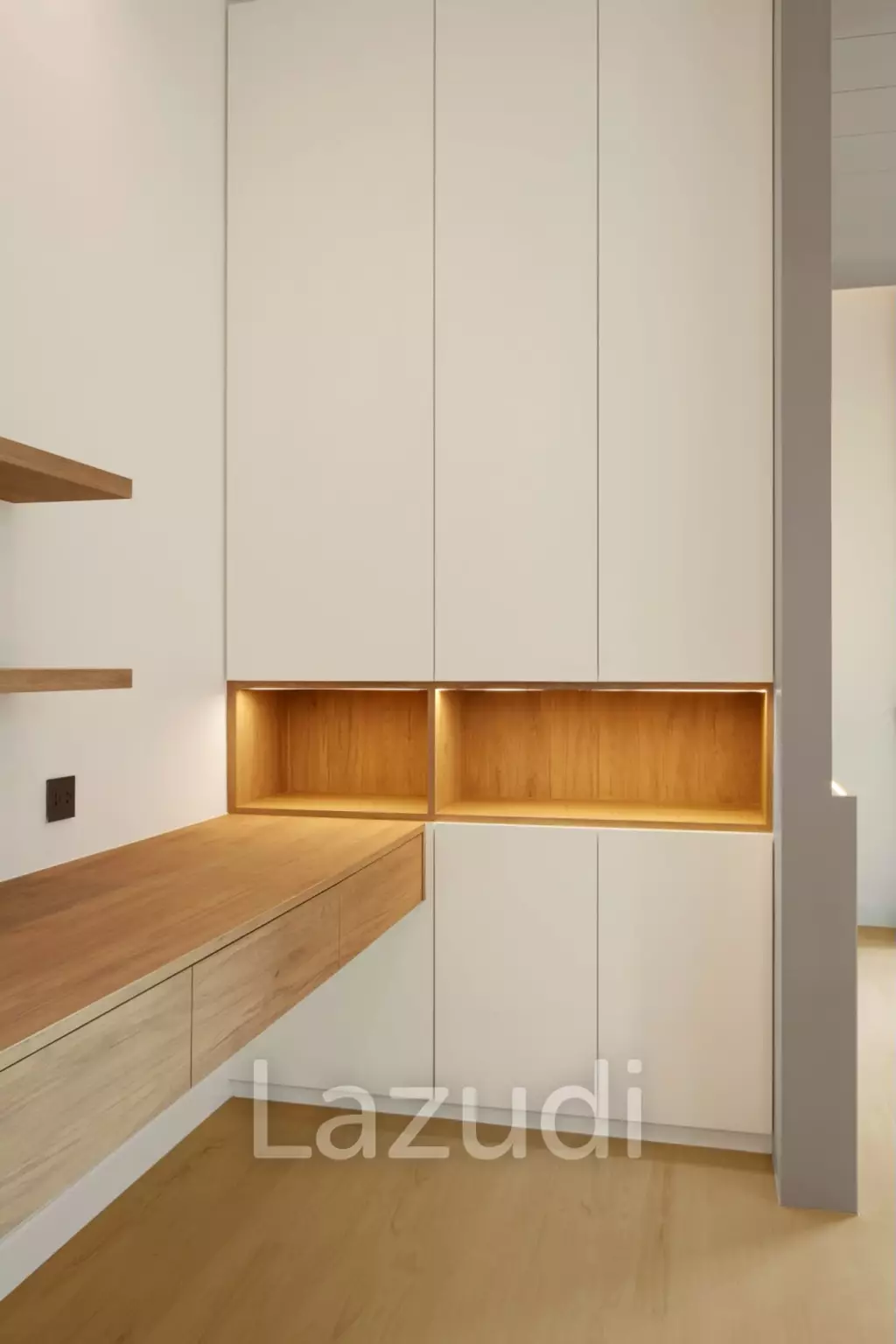 440 sqm luxury 4 bedroom detached home in The Gentry Pattanakarn Suan Luang Bangkok