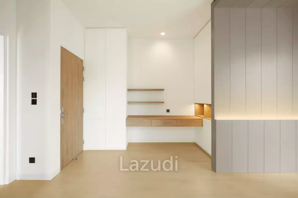 440 sqm luxury 4 bedroom detached home in The Gentry Pattanakarn Suan Luang Bangkok