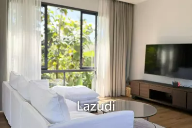 Modern pool villa in Ko Kaeo Mouana Residence Phuket near BIS