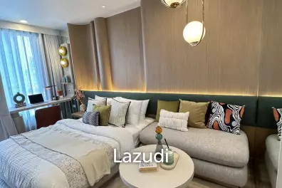 Studio 1 Bath 26.5 SQ.M Culture Thonglor