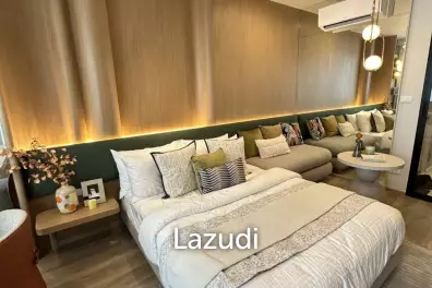 Studio 1 Bath 26.5 SQ.M Culture Thonglor