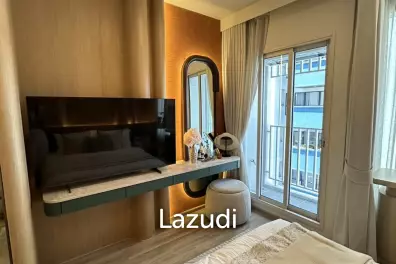 Studio 1 Bath 26.5 SQ.M Culture Thonglor