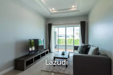 128 sqm modern 3 bedroom villa in Emerald Valley Hua Hin - Type A