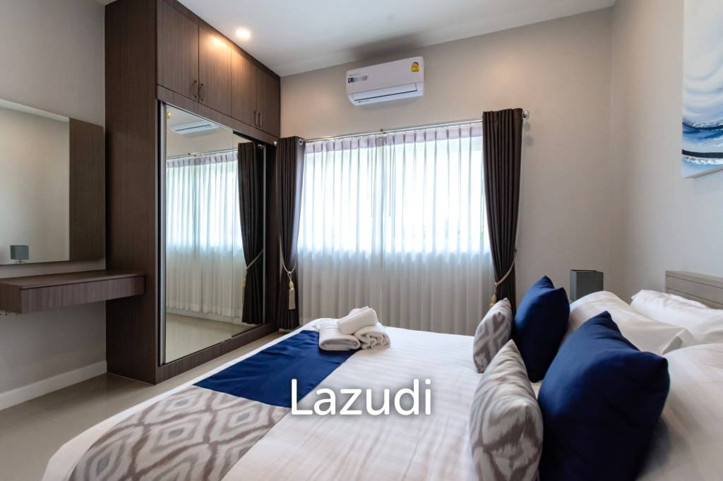 170 sqm modern 3 bedroom villa in Emerald Valley Hua Hin Thap Tai - Type B