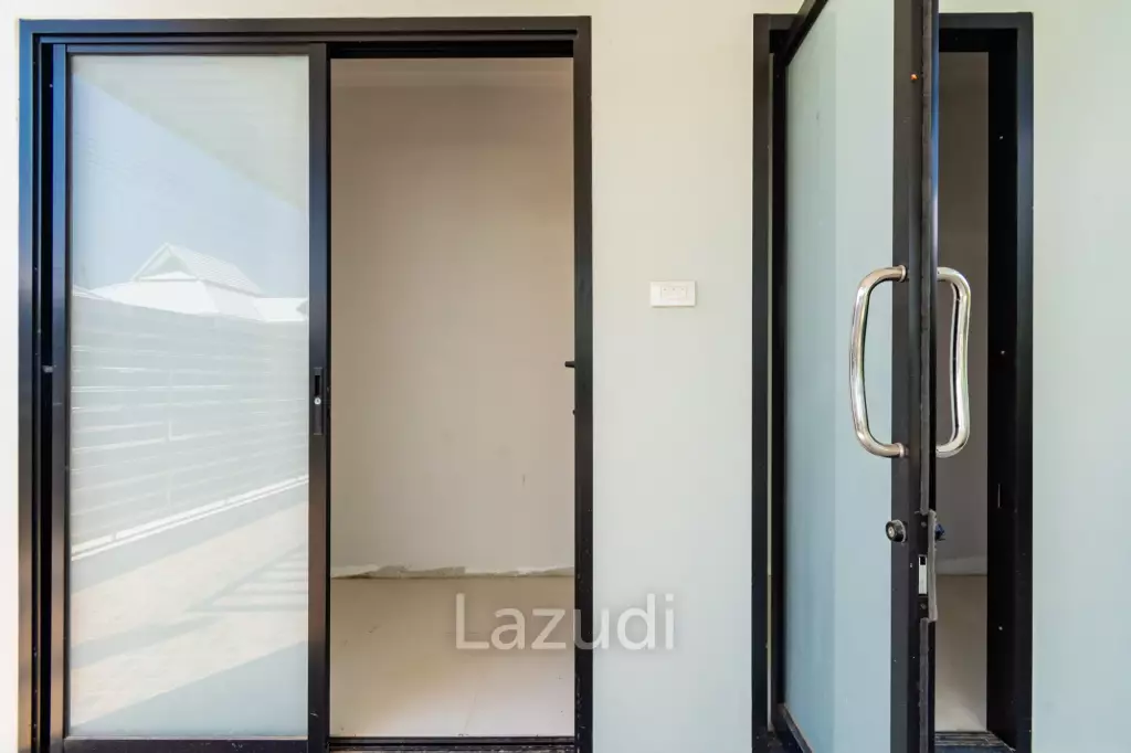 210 sqm pool villa in Emerald Valley Hua Hin Thap Tai - Type C