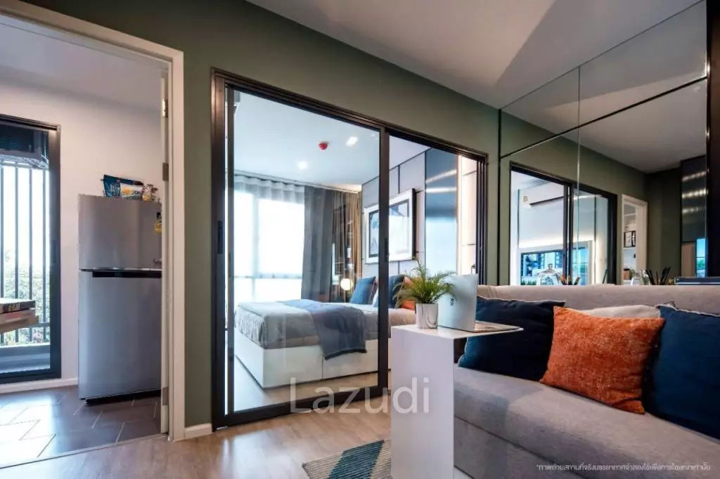 Blue Sukhumvit 89: Modern Serenity in Bangkok’s Vibrant Corridor