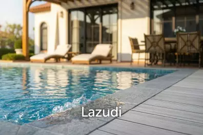 2 Bedroom Pool Villa at Siena Villas Hua Hin