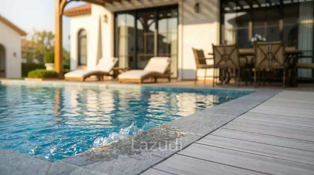 2 Bedroom Pool Villa at Siena Villas Hua Hin