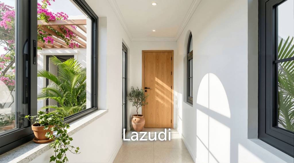2 Bedroom Pool Villa at Siena Villas Hua Hin