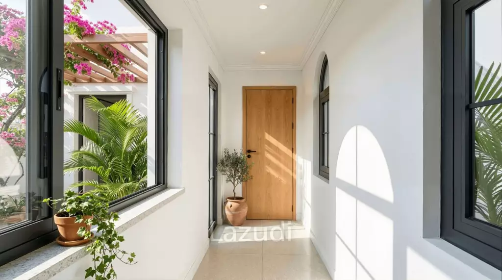 3 Bedroom Pool Villa at Siena Villas Hua Hin