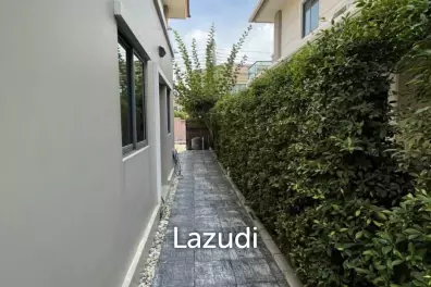 280 sqm modern 4 bed detached house in Suan Luang Bangkok