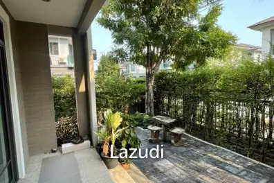 280 sqm modern 4 bed detached house in Suan Luang Bangkok