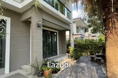 280 sqm modern 4 bed detached house in Suan Luang Bangkok
